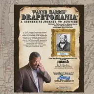 ‘Drapetomania’ benefit for Movement Voter Project Coming June 6
