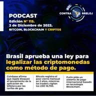 #bslContrarreloj 115: Brasil legaliza Criptomonedas, Se registra el peor cierre mensual de Bitcoin en años, BlockFi se declara en quiebra, y más!