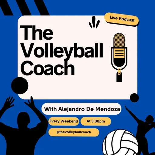 E3: Volleyball University-How to Train Smarter at Home with Coach Kha