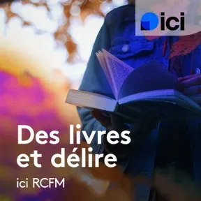 Des livres et du cinéma, ICI RCFM