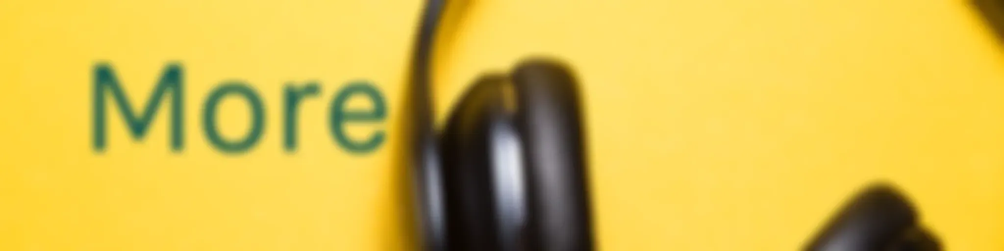 Because Music And More