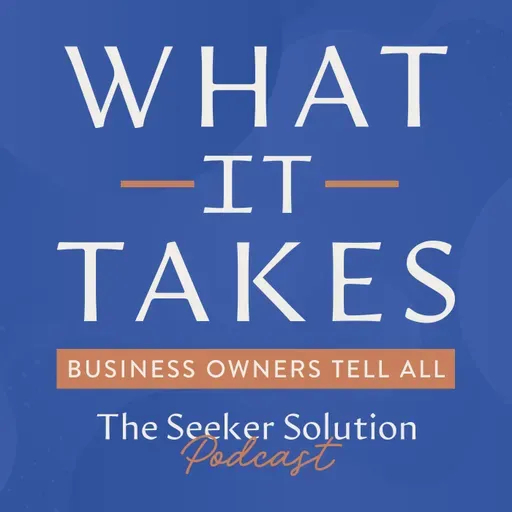 Learning, Unlearning, and Building Something That Matters