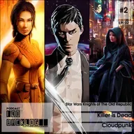 100Backlog #02 - KOTOR/Killer Is Dead/Cloudpunk