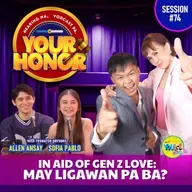 EP 74: In Aid of Gen Z Love: May Ligawan Pa Ba?