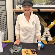 #71 | From California to France to Boone, NC: The Journey of a Chocolatier - Suzanne Clouzeau