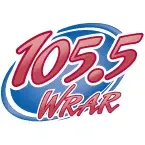 WRAR-FM 105.5