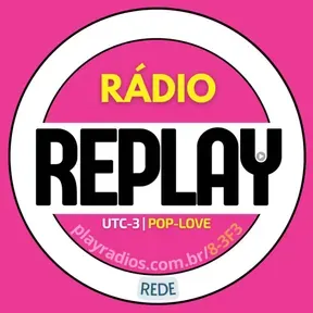 rede replay love 8.3F3