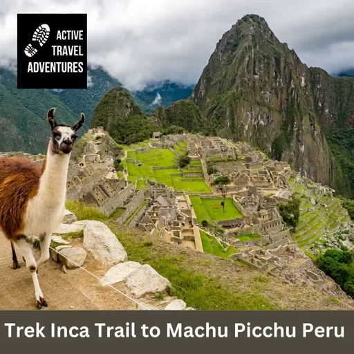 Trek Machu Picchu Inca Trail plus Hike and Bike the Sacred Valley of Peru