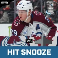 Nathan MacKinnon and the Avalanche forget how to offense against the Winnipeg Jets