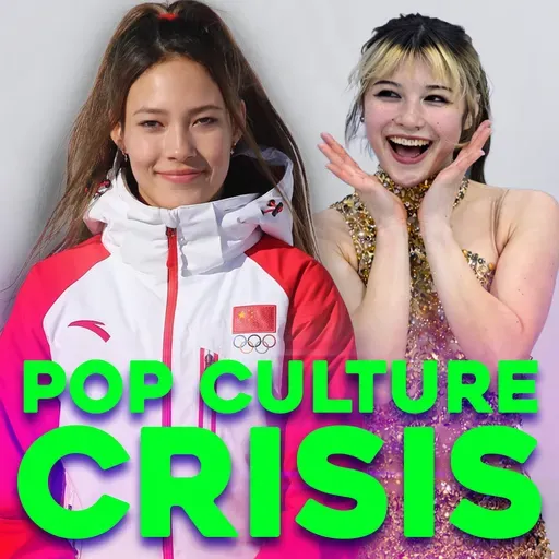 Why America LOVES Alysa Liu, BAFTAs Apology REJECTED, Benny Blanco Shows FEET