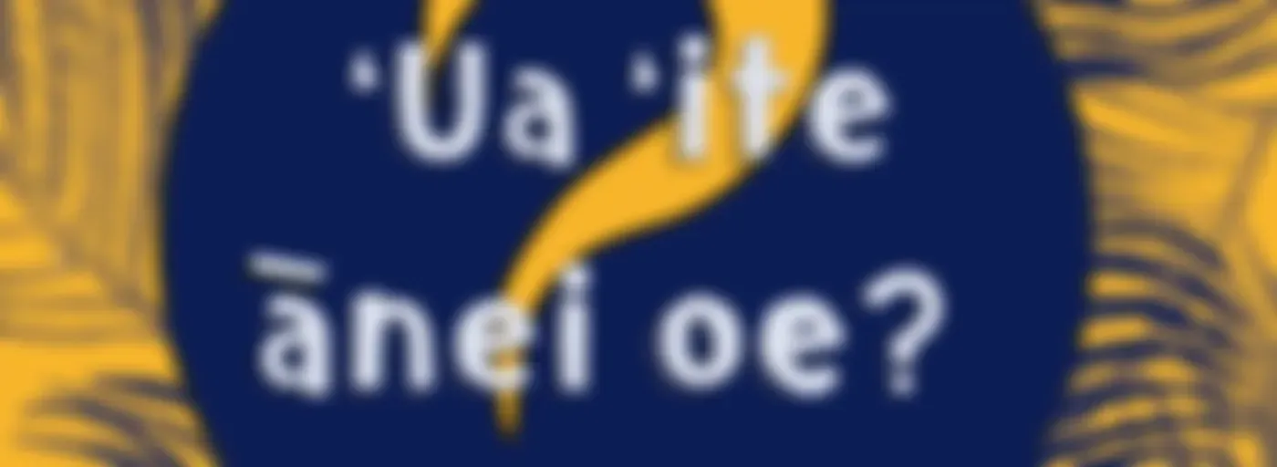 'Ua 'ite ānei 'oe ? - Le saviez-vous ?