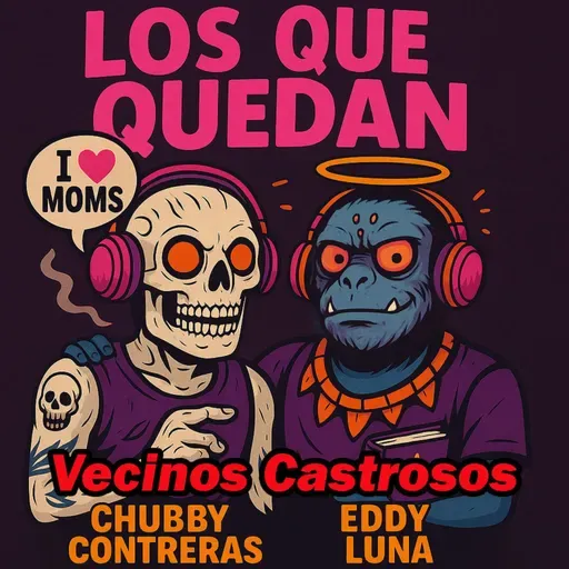 🎙️ Los Que Quedan 188: Vecinos Castrosos