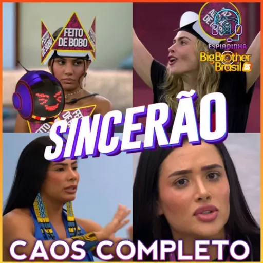 ANA PAULA DITOU O SINCERÃO! + MARCIELE E JORDANA TRETARAM + JONAS VS GABRIELA | BBB 26