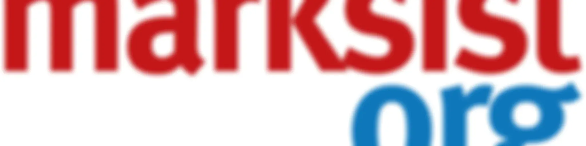 Marksist.org yazar ve konuklarının sunumları