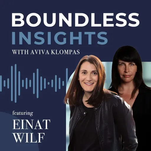 Winning the War and Losing the Narrative – with Dr. Einat Wilf