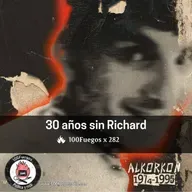 100Fuegos x 282: 30 años sin Richard