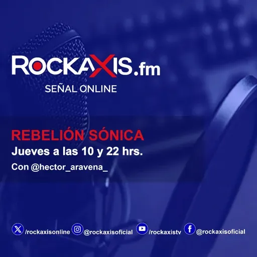 Rebelion Sonica - 39 (2024)