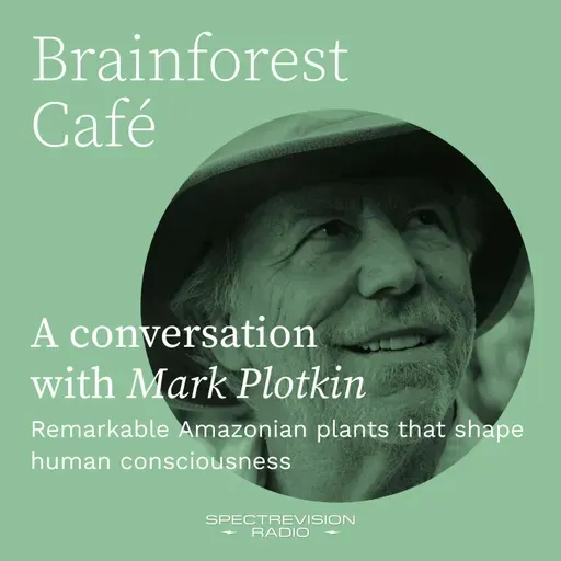 Remarkable Amazonian plants that shape human consciousness