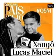 Quase 05(Cinco) Minutos - Orixás: Xangô