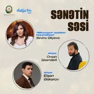 Mikrorayon serialı: kamera arxası və gələcək planlar I Sənətin səsi