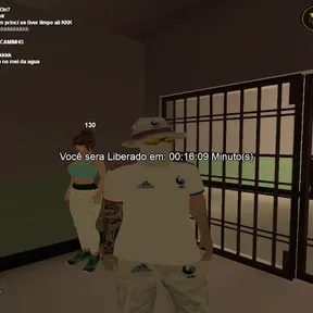 mutano cria de belo