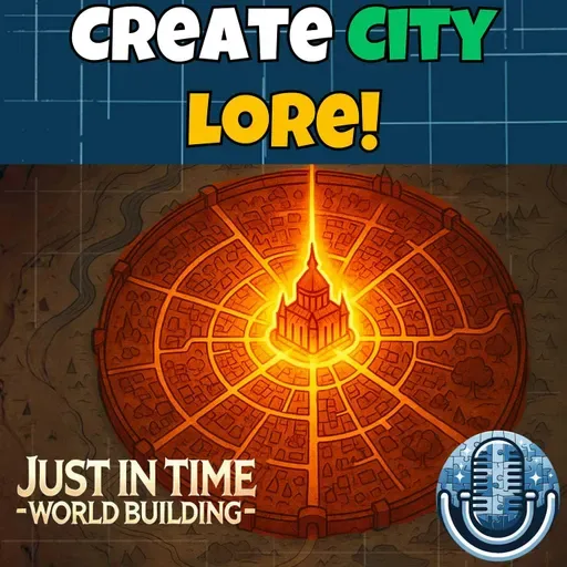 5 SIMPLE Tricks to INSTANTLY Improve Your City's BACKSTORY