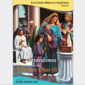 LECCIONES BIBLICAS SABATICAS
