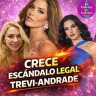 Justicia argentina va por Andrade, Trevi y Raquenel