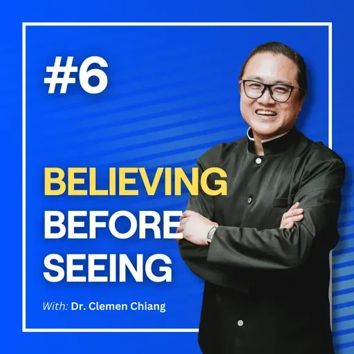 Faith #2 — Believing Before Seeing | Hebrews 11:1