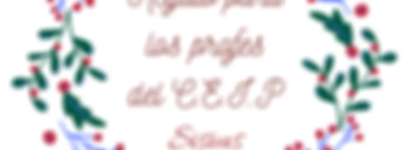 Mensajes con regalos para los profes del C.E.I.P "Sisius"