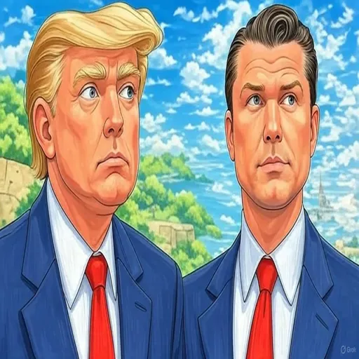 Signal Failure: The Trump Admin’s Accidental War Room Leak | OTG Headlines