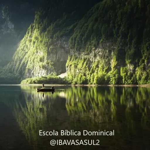 Escola Bíblica Dominical - Colheita e Batismo - Parte 01