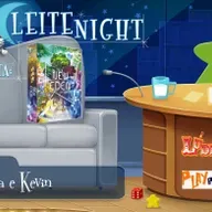 Leite Night #116: New Eden Project (Samanta & Kevin)