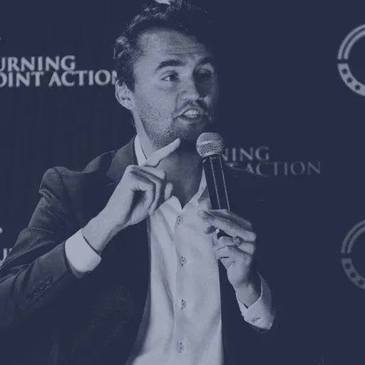 Suspect In Charlie Kirk Shooting Arrested