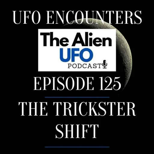 The UFO phenomenon May Be A Shape-shifting Mystery