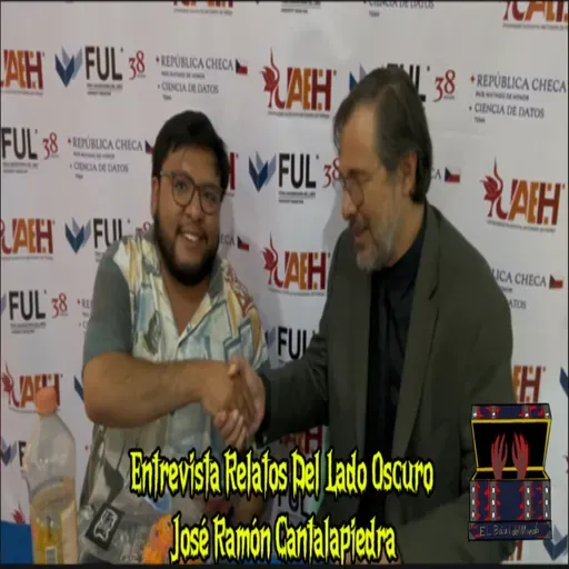 Entrevista con Relatos del Lado Oscuro