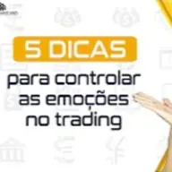 5 Dicas para Controle Emocional enquanto opera no mercado financeiro