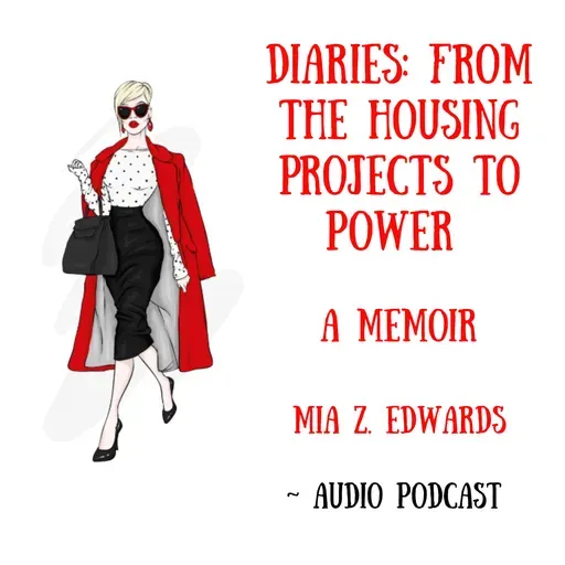 Official Trailer: Diaries: From the Housing Projects to Power | A Memoir