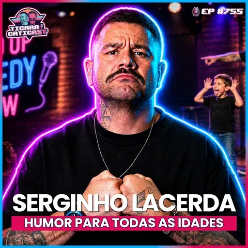 EP 755 - SERGINHO LACERDA