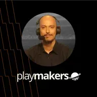 Playmakers #5 - Merlin Calazans: narrador de FABR, NBB e tantas outras modalidades
