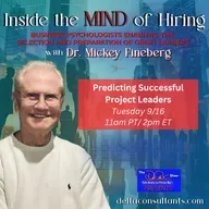 Predicting Successful Project Leaders