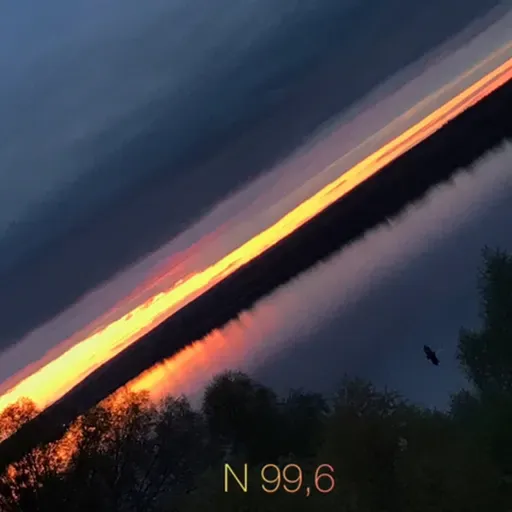 N 99,6 Самый длинный обзор музыки ( много бист мода)