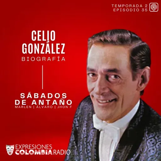 EP 67 SÁBADOS DE ANTAÑO - Celio González