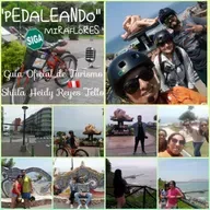 Episodio 02 - " Malecón Cisneros - Parque del Amor"