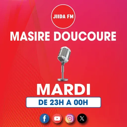 MASIRE DOUCOURE 2026-05-19 22:05