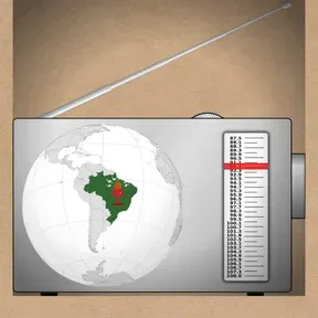 Rádio escuta Brasil