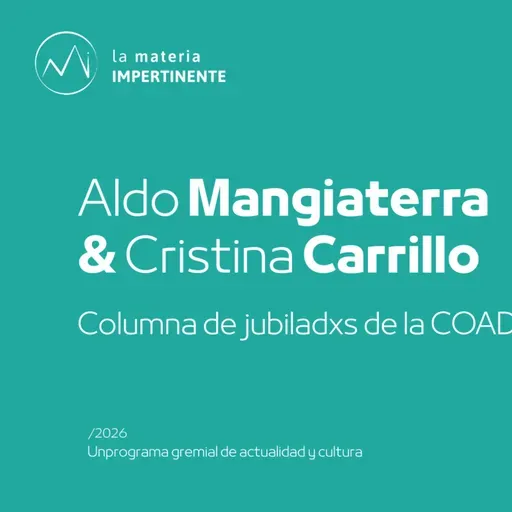 #Gremial | Espacio de jubiladas y jubilados