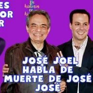 Datos sobre la muerte de José José