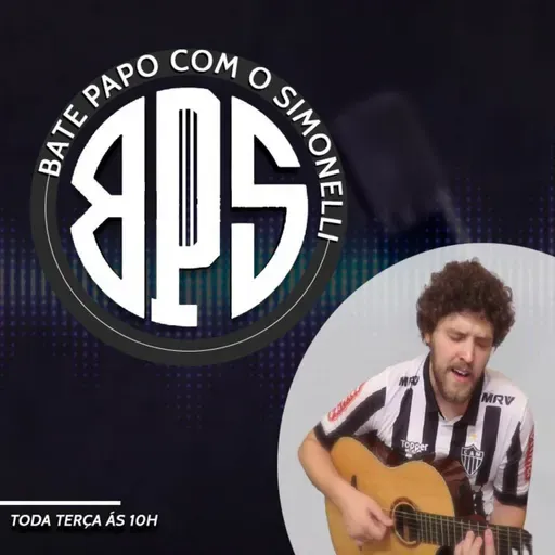 Bate Papo com o Simonelli #61 - Hugo Branquinho