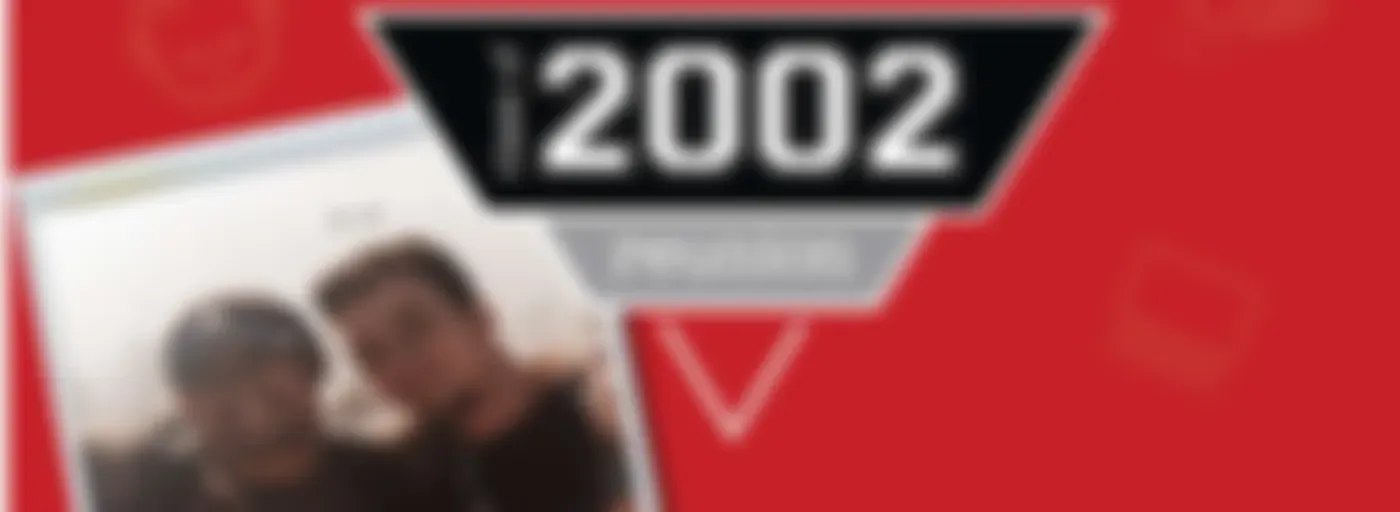 '02 in '22 Where Are We Now